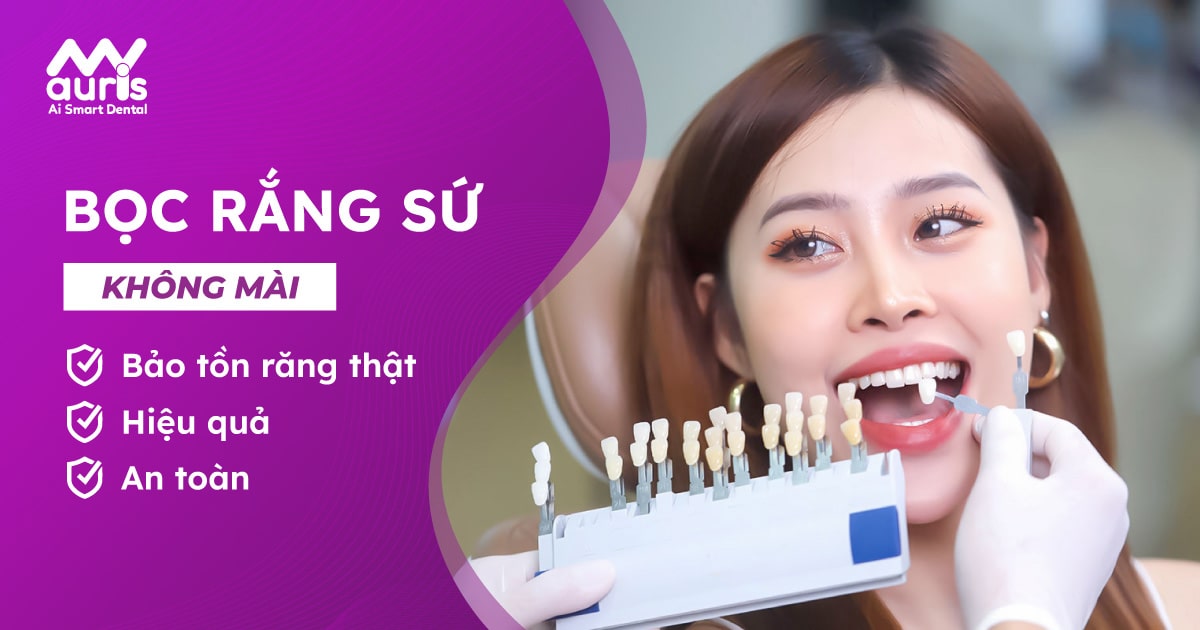 Giá thành của kỹ thuật làm răng sứ không mài so với các phương pháp truyền thống là như thế nào?