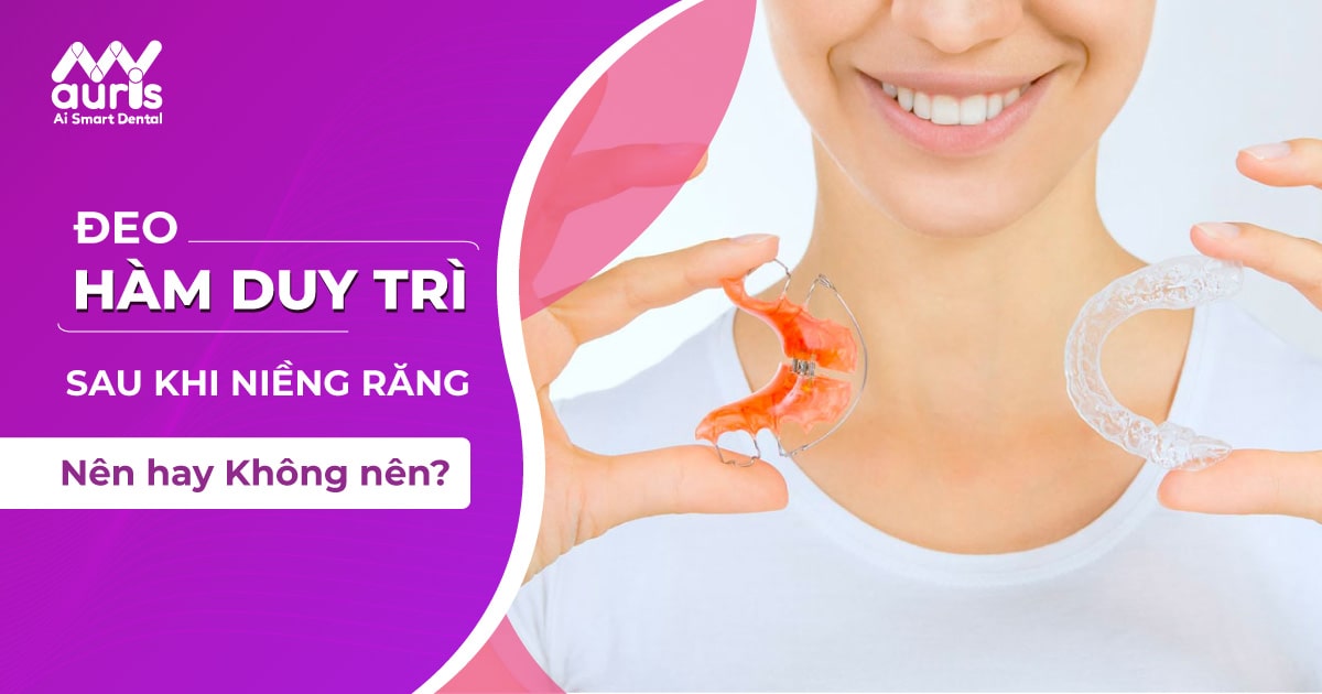 chăm sóc răng miệng khi niềng răng