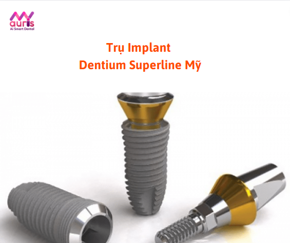 trong rang implant