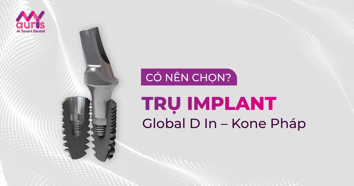 Implant Global D In