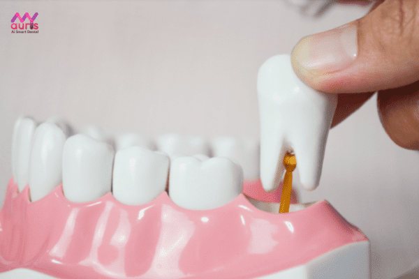 những nguy cơ gây mất răng 