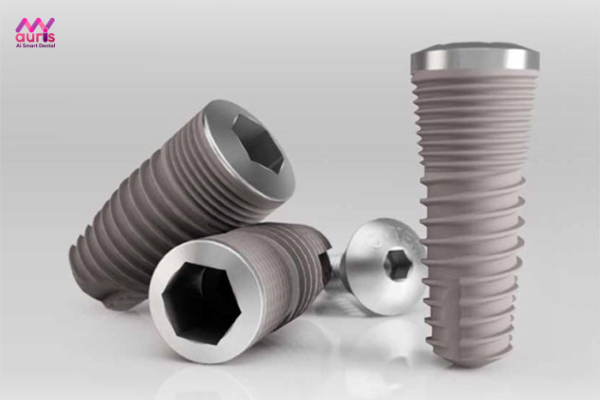 Đặc điểm của trụ implant Dentium