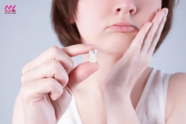 Nhổ răng khôn có đau không? 