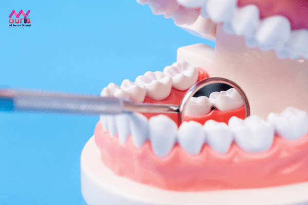 Phụ nữ mang thai mất răng có ảnh hưởng không? 
