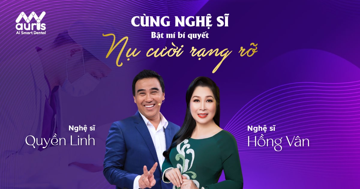 nghệ sĩ cùng my auris