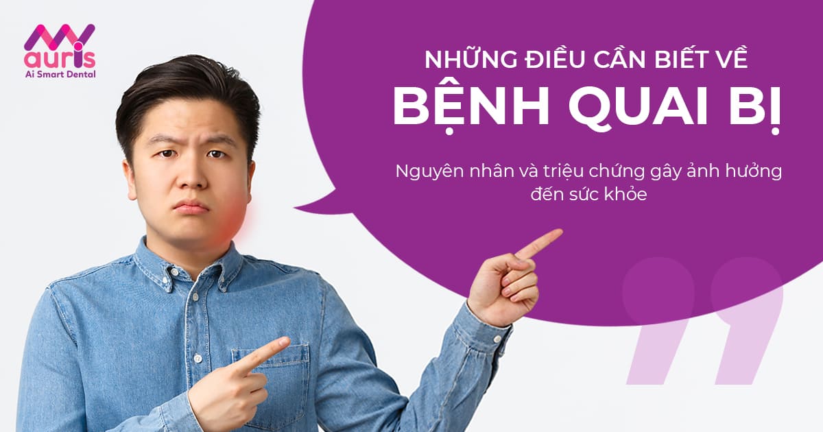 Bệnh quai bị có nguy hiểm không?