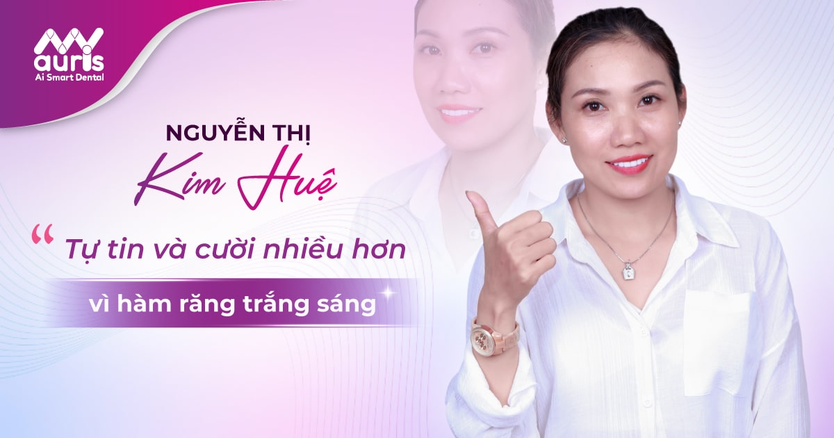 KH - Nguyễn Thị Kim Huệ