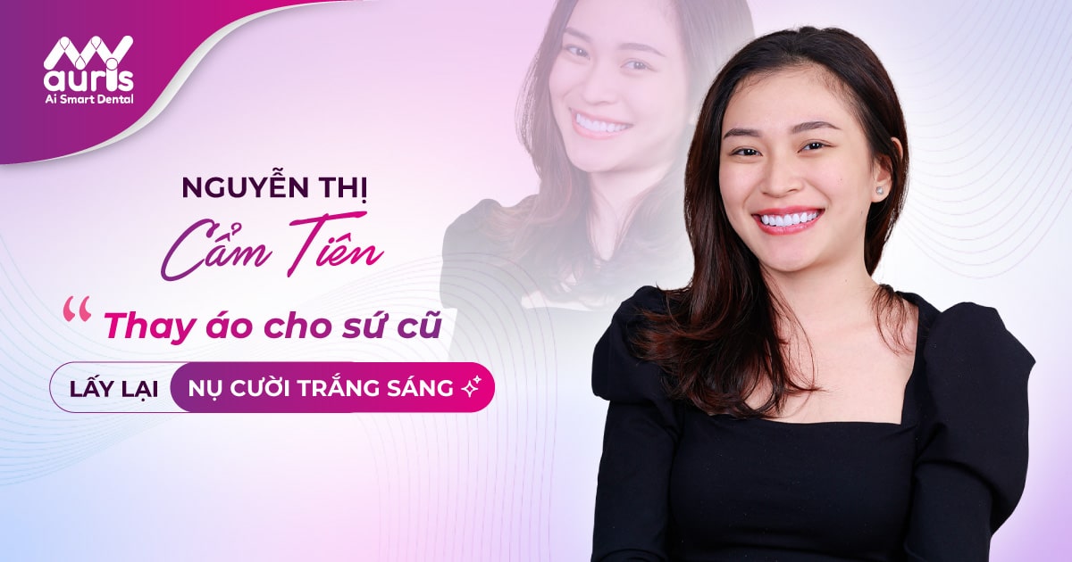 KH - Nguyễn Thị Cẩm Tiên