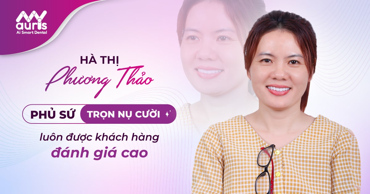 Khách hàng Hà Thị Phương Thảo