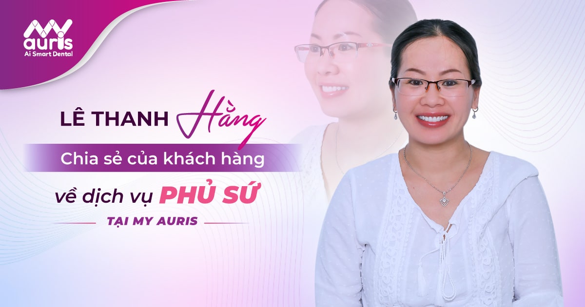 Khách hàng Lê Thanh Hằng