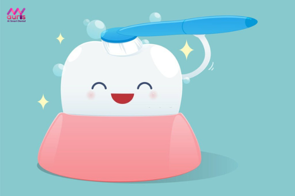 chăm sóc răng miệng đúng cách ngừa sâu răng quay trở lại 