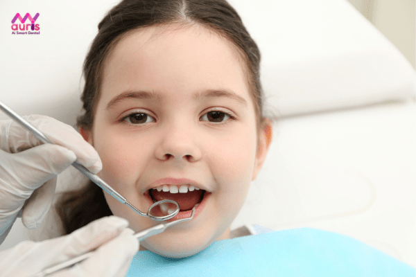 Phòng ngừa cho bé 2 tuổi bị sâu răng 