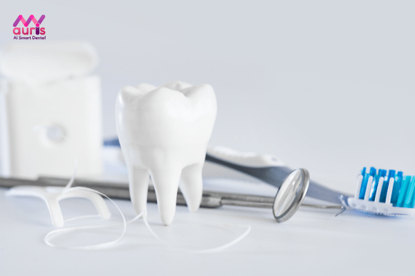 Chăm sóc răng miệng sau khi cấy ghép implant toàn hàm 