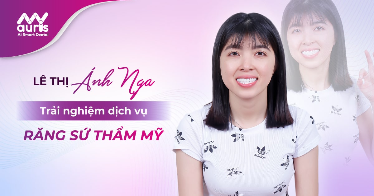 LÊ THỊ ÁNH NGA