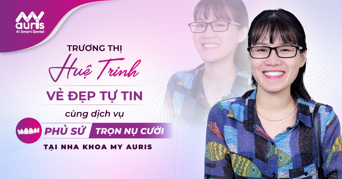 Khách hàng Trương Thị Huệ Trinh