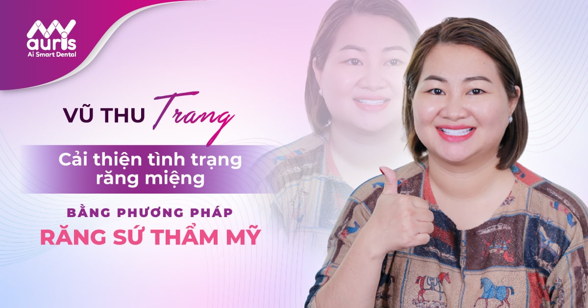 Khách hàng Vũ Thu Trang