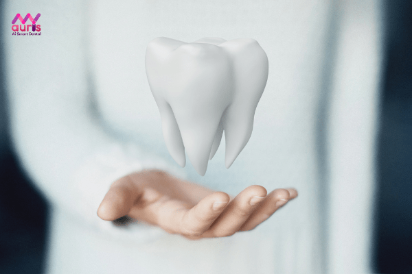 Vai trò của răng hàm đối với sức khỏe 