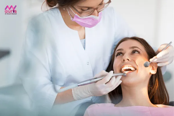 Cách giảm đau răng khôn bị sâu tại nha khoa 