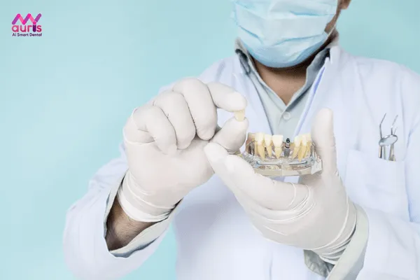 Vì sao cách trồng răng implant phải tuân theo trình tự tiêu chuẩn?