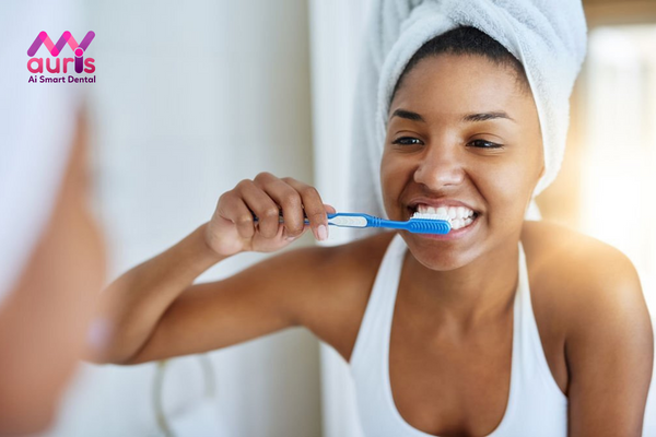 Phụ thuộc tình trạng sức khỏe răng miệng