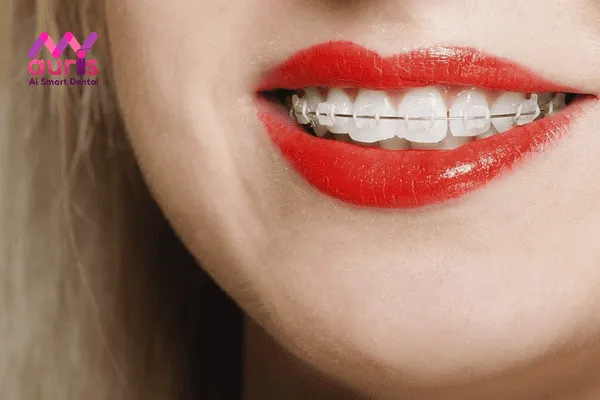 Những điểm nổi bật của phương pháp niềng răng mắc cài sứ