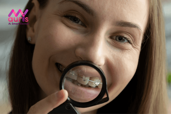 Niềng răng mắc cài sứ truyền thống là phương pháp gì?