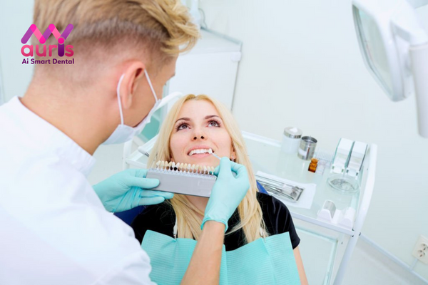 Quy trình bọc răng sứ cho răng cửa phù hợp đối tượng nào?