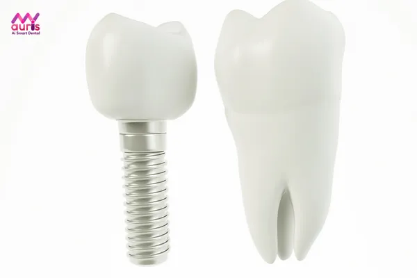 Trồng răng bằng cấy ghép implant có an toàn không?