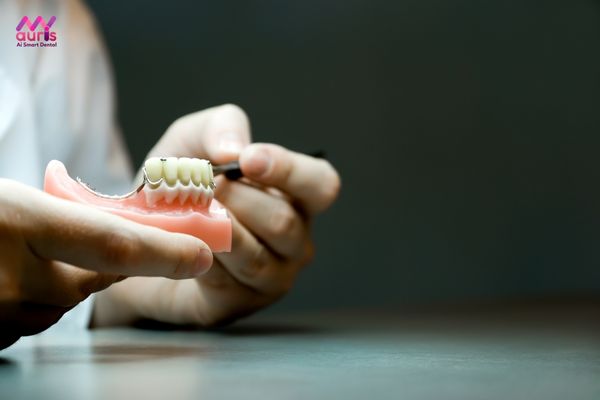 Kinh nghiệm trồng răng giả - Tìm hiểu về phương pháp