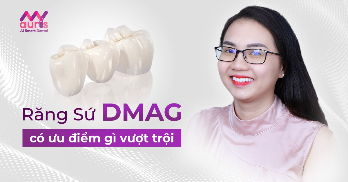 răng sứ dmag