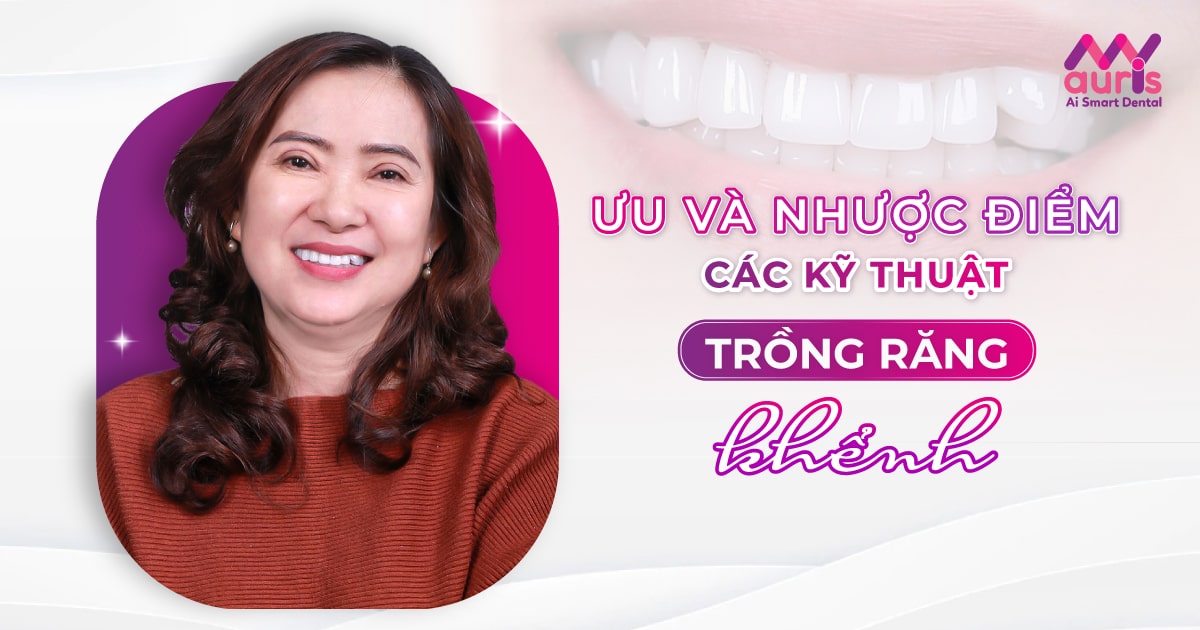 Chi phí trồng răng khểnh