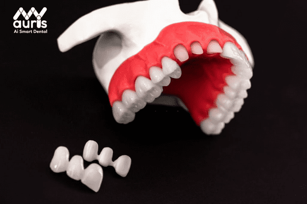 Các loại răng sứ Titan hiện nay