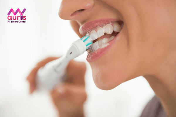 Mẹ cầu có cần kiêng đánh răng không?