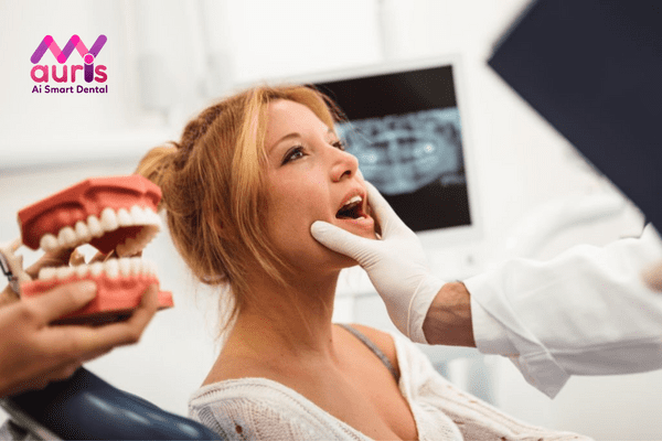 Giải đáp bọc răng sứ có cần phải mài răng không?
