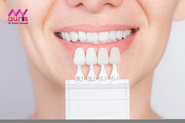 Làm răng sứ bao nhiêu tiền 1 cái sẽ phụ thuộc vào chất liệu sứ được chọn 