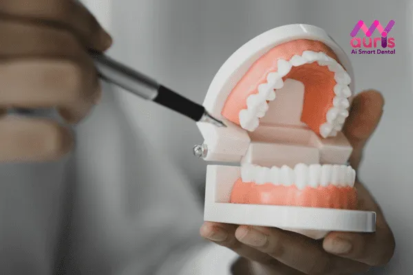 Có nên nhổ bỏ khi bạn có 36 cái răng không?