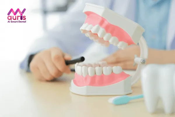 Những dấu hiệu bình thường sau khi lấy tủy răng