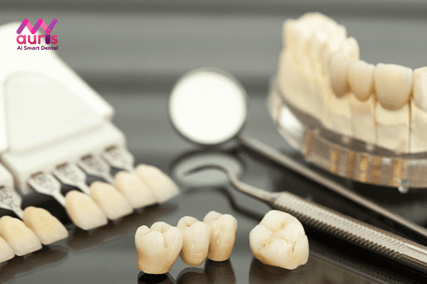 Các nguyên nhân khiến răng sứ hỏng