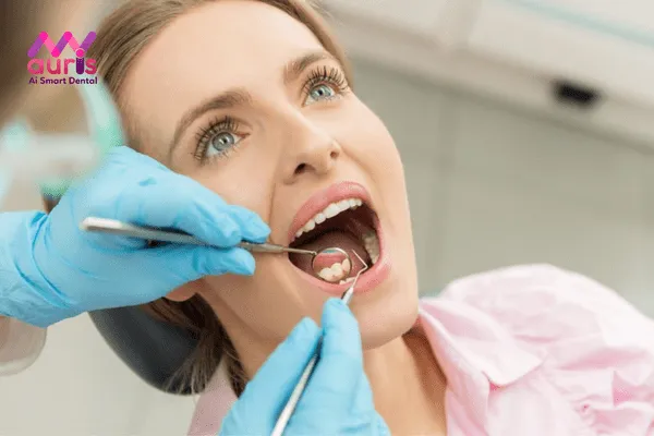 Các tác hại của việc trám răng gây ảnh hưởng đến sức khỏe