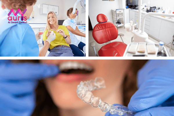 Yếu tố làm ảnh hưởng đến chi phí niềng răng không mắc cài Invisalign