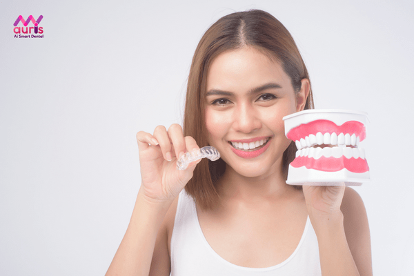  kinh nghiệm niềng răng invisalign