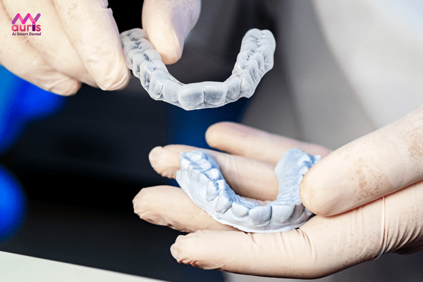 công nghệ niềng răng invisalign
