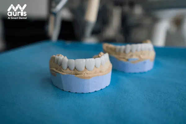 Răng toàn sứ là dòng răng gì?