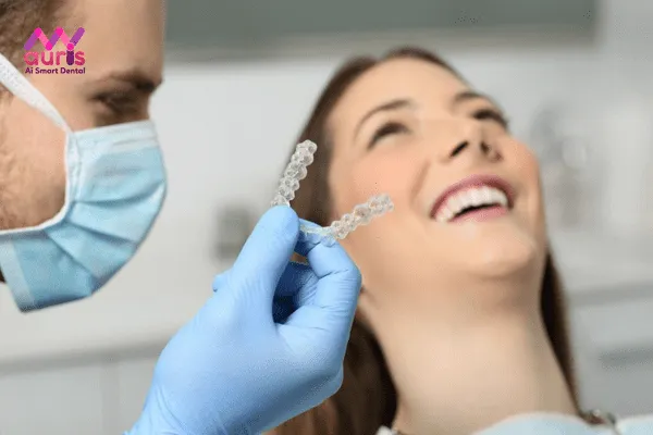 Đối tượng có thể áp dụng niềng răng trong suốt 1 hàm