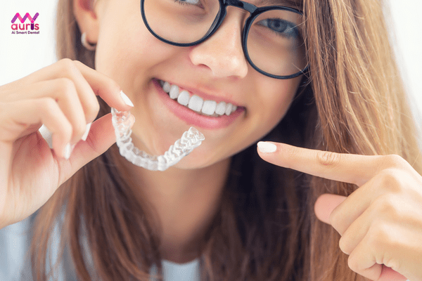 niềng răng mắc cài invisalign