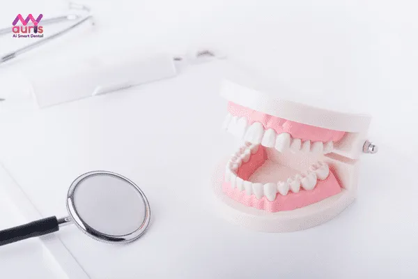 bọc răng sứ thẩm mỹ có ảnh hưởng gì không