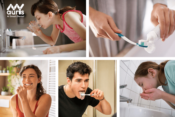Tìm hiểu cách đánh răng đúng cách mà bạn cần biết