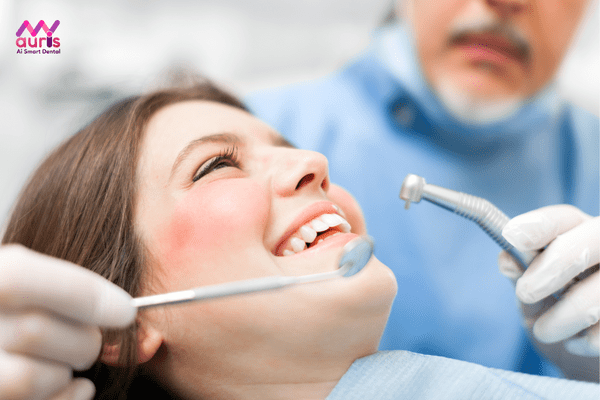 cách bảo quản răng sứ titan