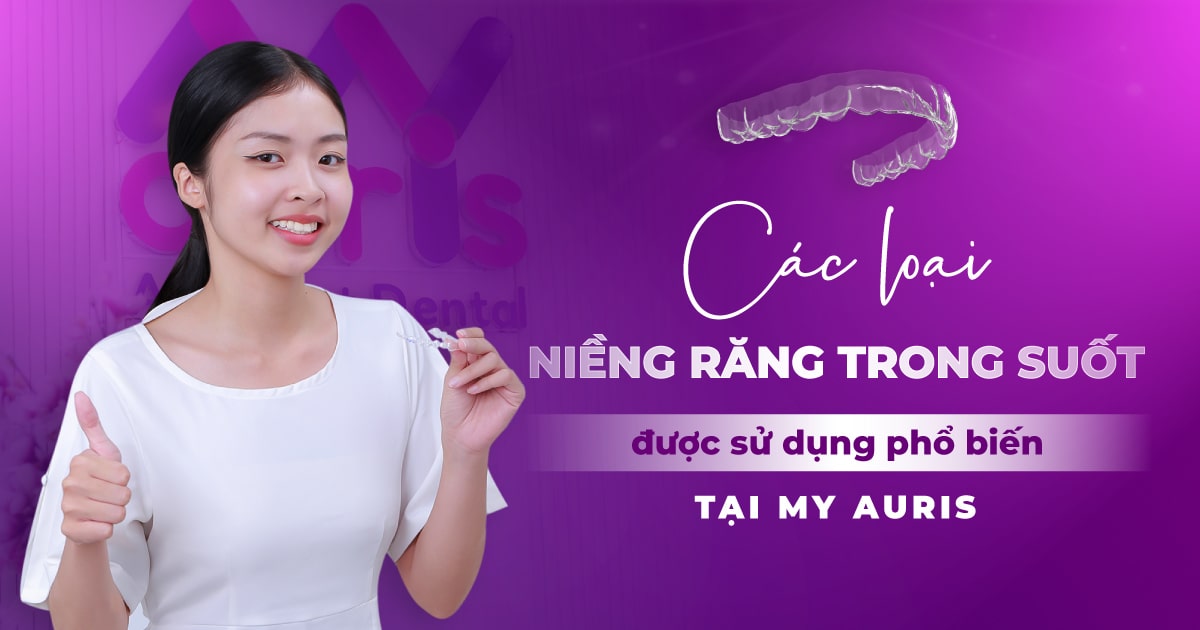 chi phí niềng răng không mắc cài