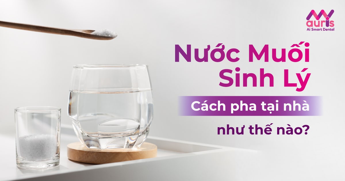 Ứng dụng của nước muối sinh lý trong ngành y tế là gì?
